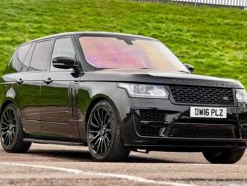 Used Land Rover Range Rover 2016 for sale - 73695006: Photo