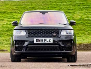 Used Land Rover Range Rover 2016 for sale - 73695006: Photo