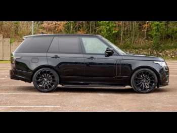 Used Land Rover Range Rover 2016 for sale - 73695006: Photo