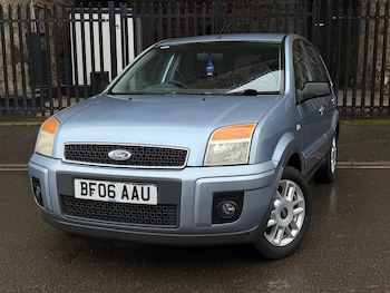 Used Ford Fusion 2006 for sale - 77454627: Photo