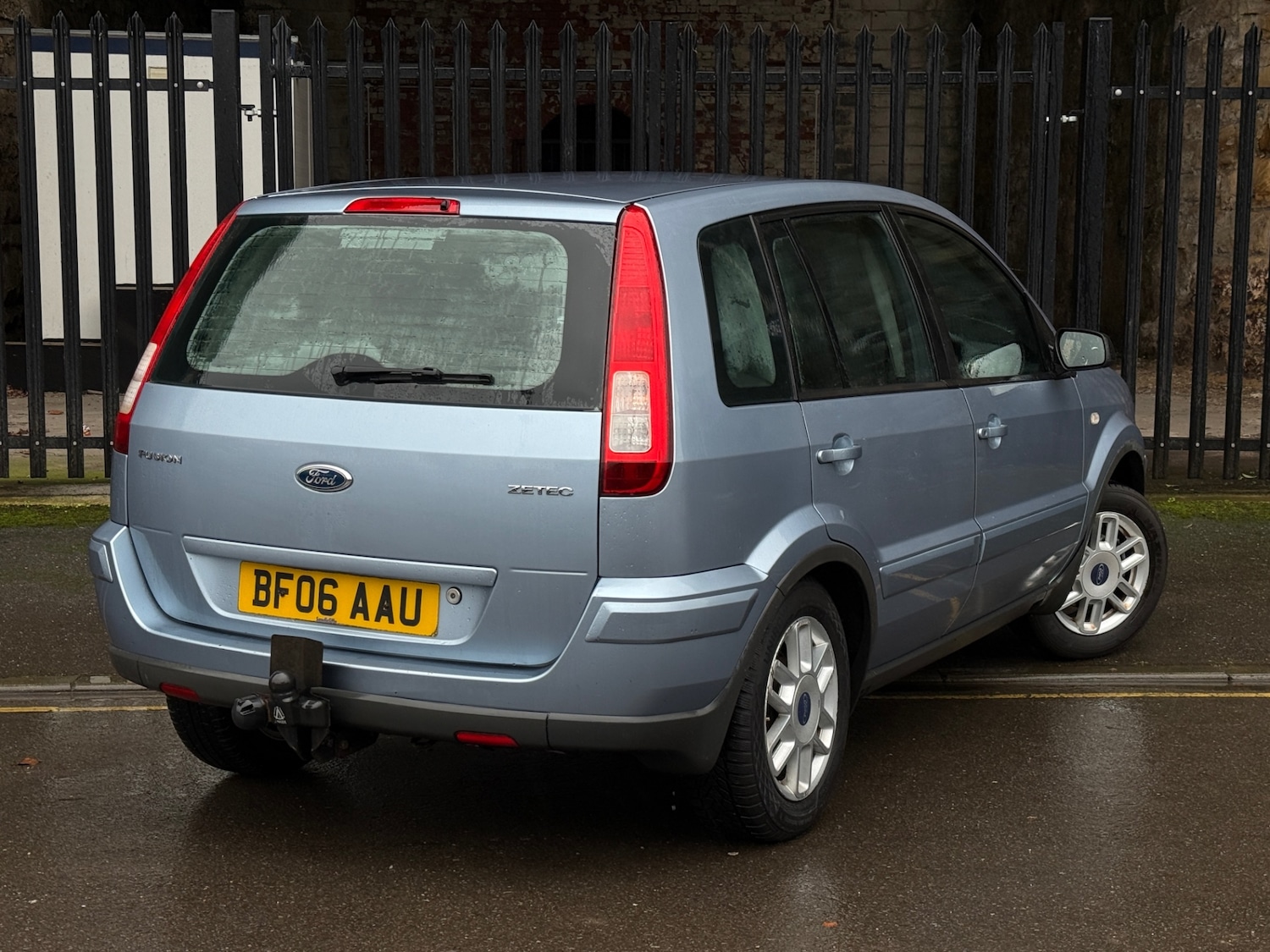 Used Ford Fusion 2006 for sale - 77454627: Photo 6