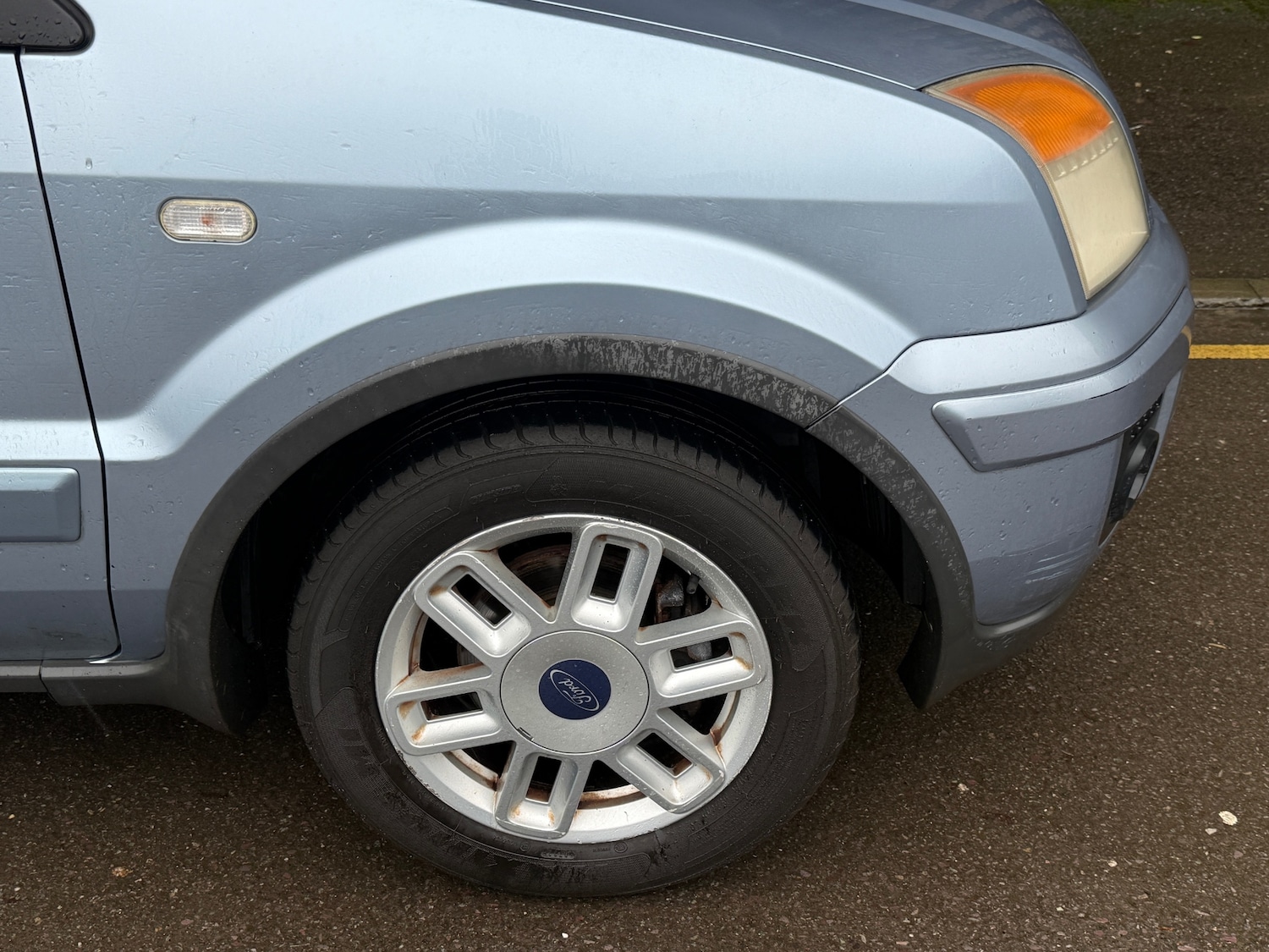 Used Ford Fusion 2006 for sale - 77454627: Photo 8