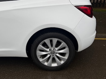 Used Vauxhall Astra GTC 2013 for sale - 77454622: Photo