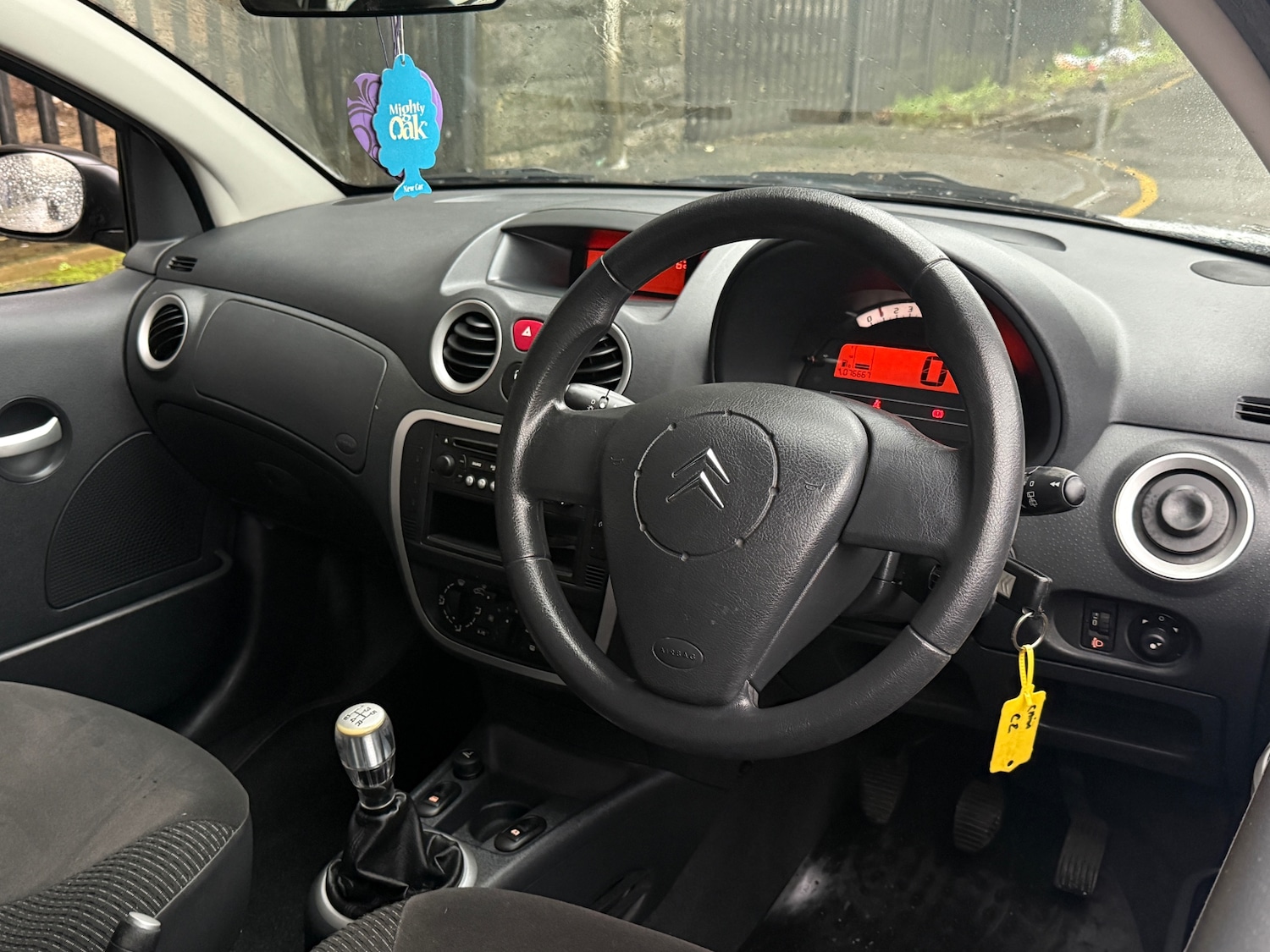 Used Citroen C2 2009 for sale - 77454629: Photo 10