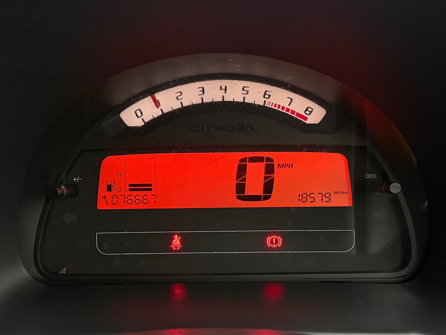 Used Citroen C2 2009 for sale - 77454629: Photo 14