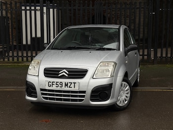 Citroen C2 feature image