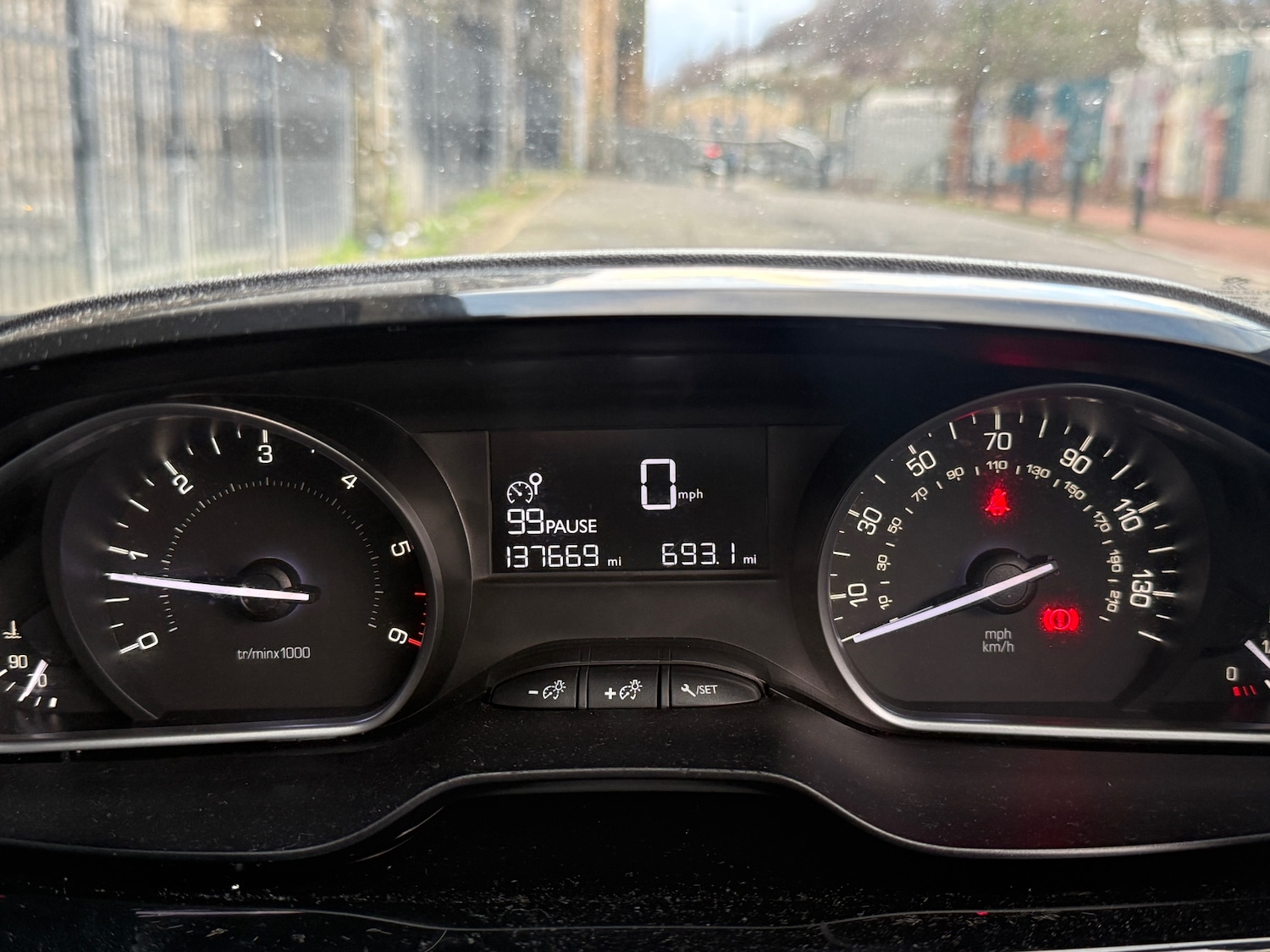 Used Peugeot 208 2016 for sale - 77888349: Photo 14