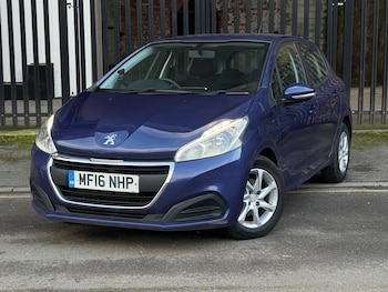 Used Peugeot 208 2016 for sale - 77888349: Photo