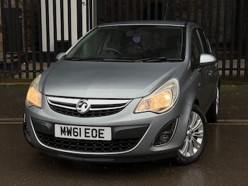 Vauxhall Corsa feature image