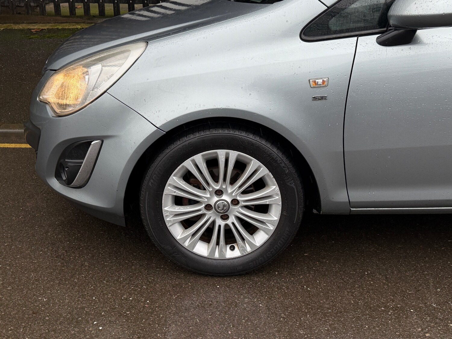 Used Vauxhall Corsa 2011 for sale - 77454628: Photo 3