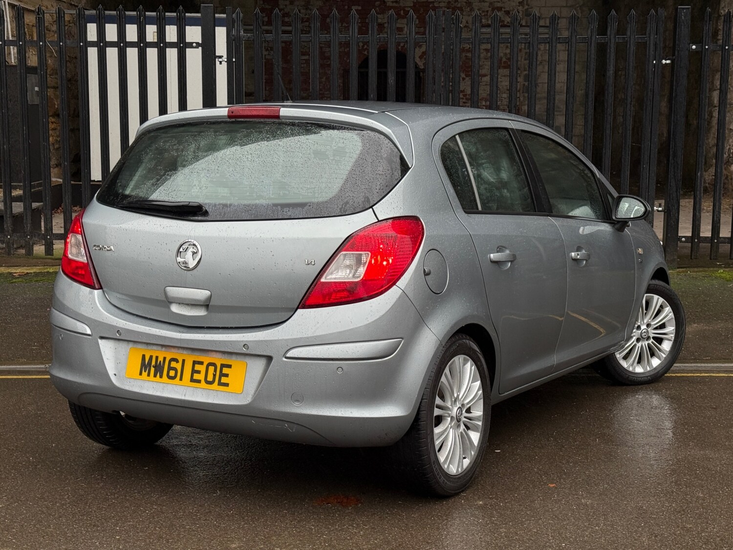Used Vauxhall Corsa 2011 for sale - 77454628: Photo 5