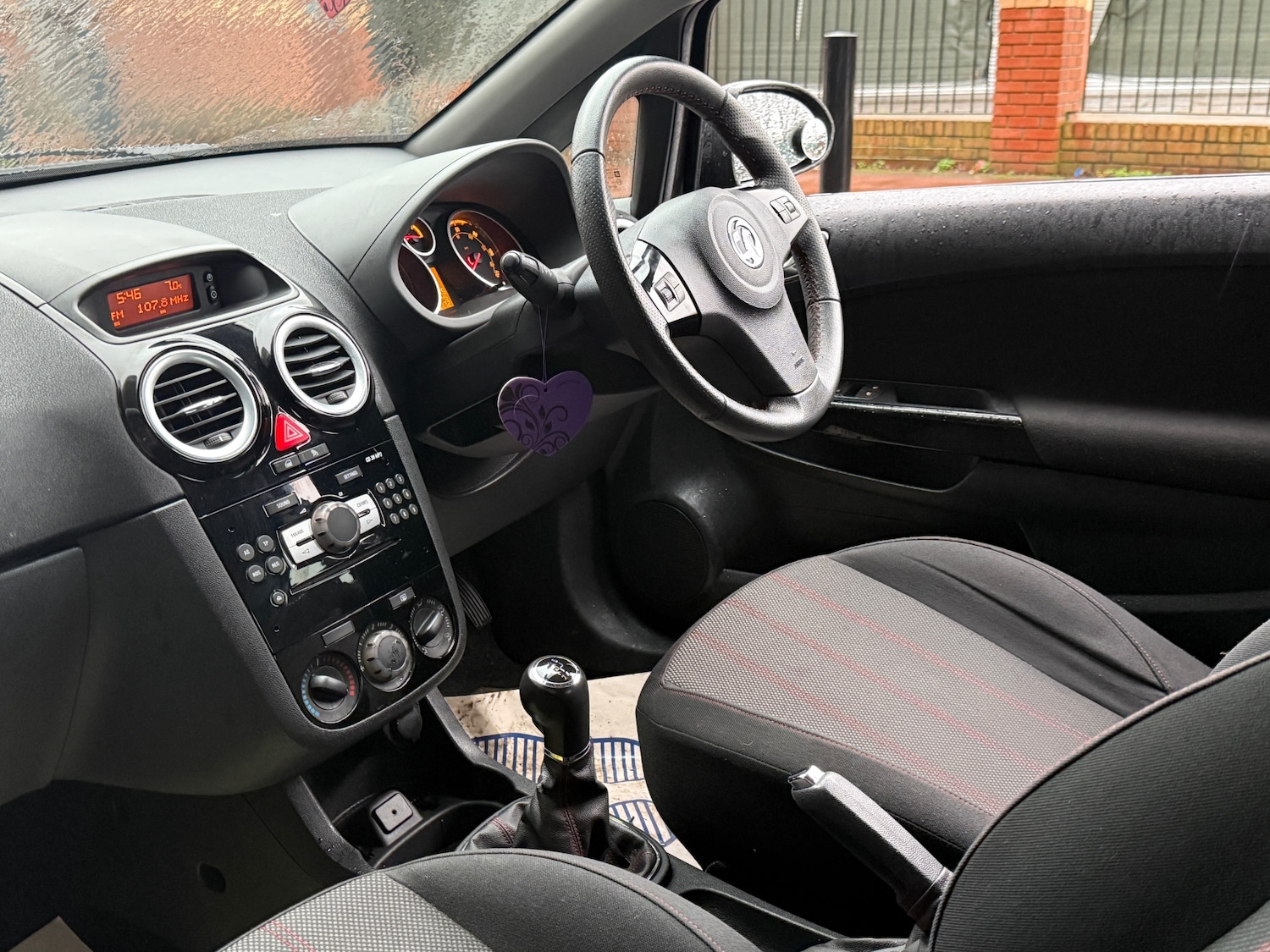 Used Vauxhall Corsa 2012 for sale - 77454296: Photo 12