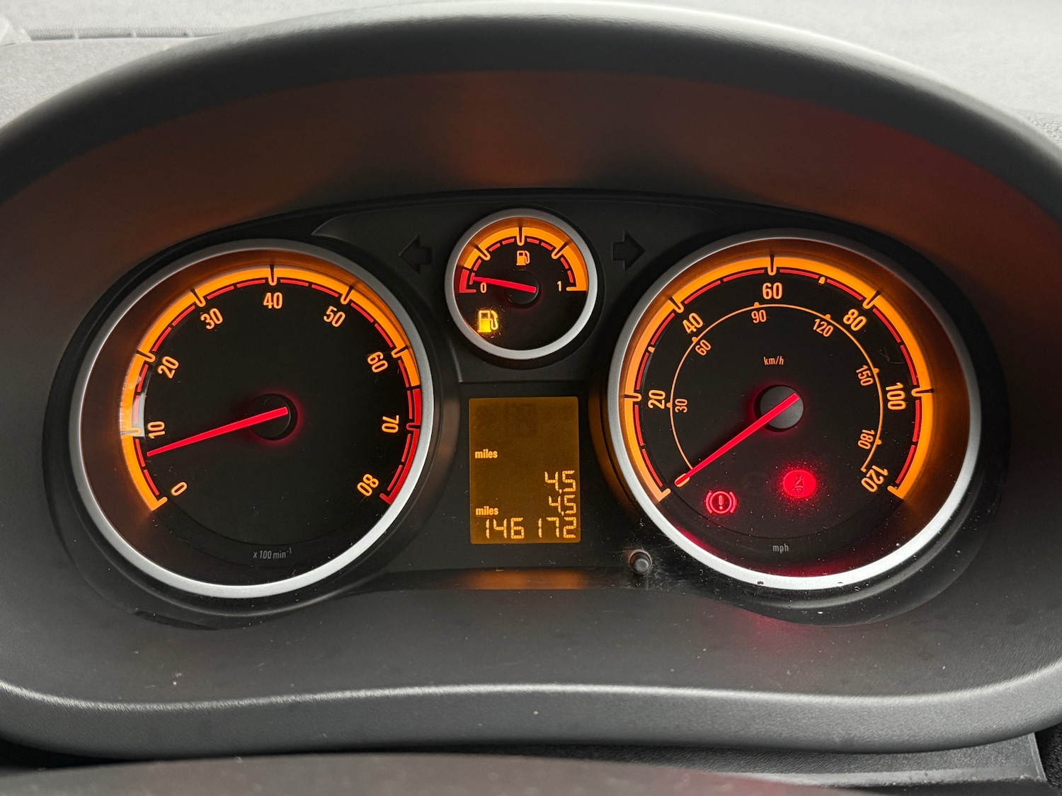 Used Vauxhall Corsa 2012 for sale - 77454296: Photo 14