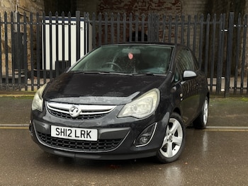 Used Vauxhall Corsa 2012 for sale - 77454296: Photo