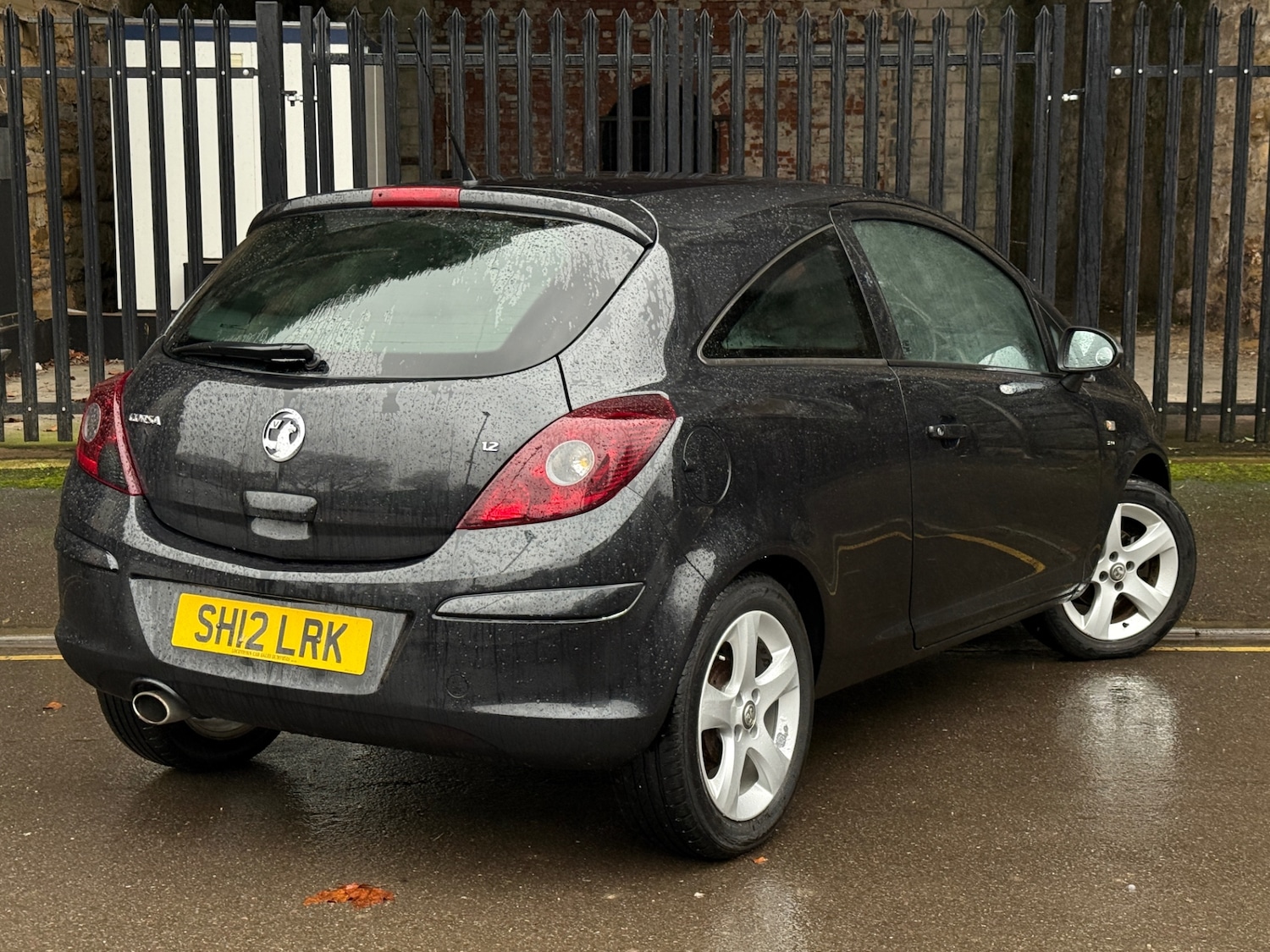 Used Vauxhall Corsa 2012 for sale - 77454296: Photo 5