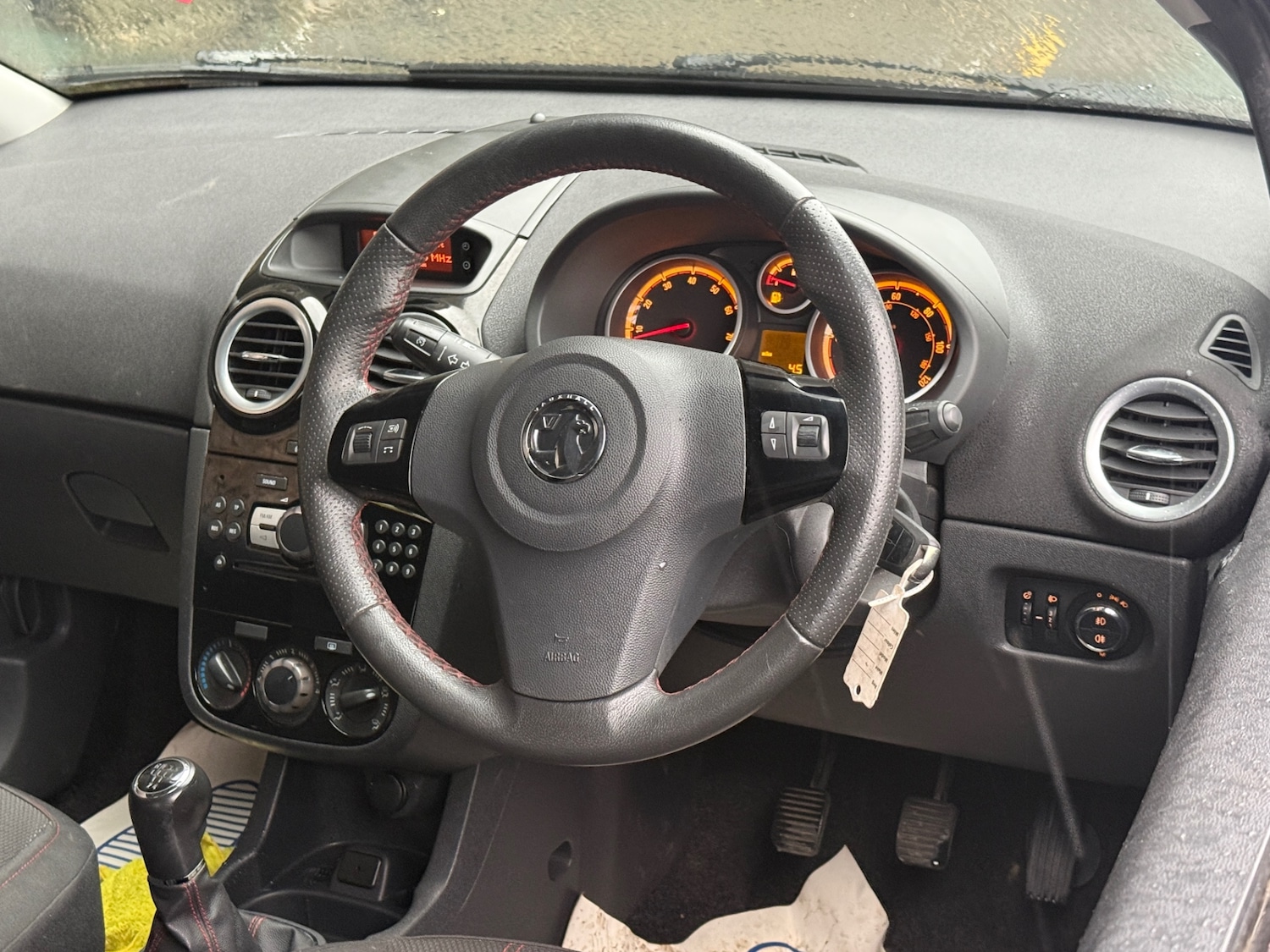 Used Vauxhall Corsa 2012 for sale - 77454296: Photo 9