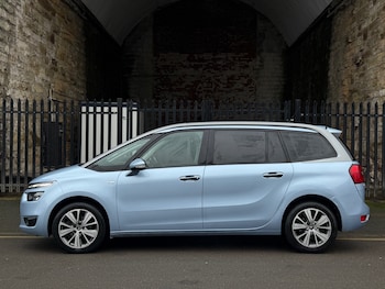 Used Citroen Grand C4 Picasso 2014 for sale - 77453562: Photo