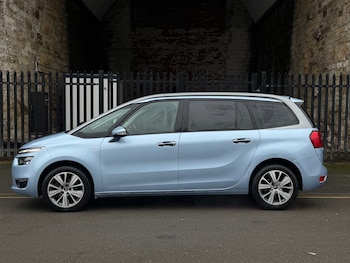Used Citroen Grand C4 Picasso 2014 for sale - 77453562: Photo