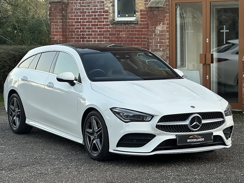 Used Mercedes-Benz CLA 2021 for sale - 76698968: Photo 1