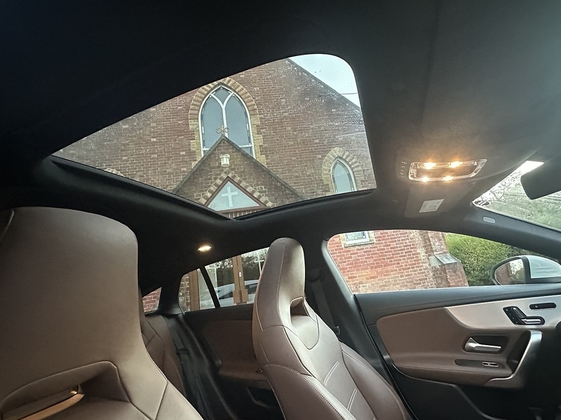 Used Mercedes-Benz CLA 2021 for sale - 76698968: Photo 10