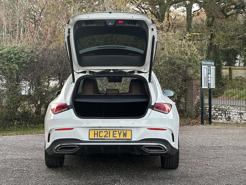 Used Mercedes-Benz CLA 2021 for sale - 76698968: Photo 12