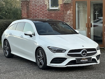 Mercedes-Benz - CLA