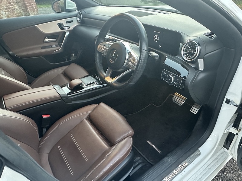 Used Mercedes-Benz CLA 2021 for sale - 76698968: Photo 7