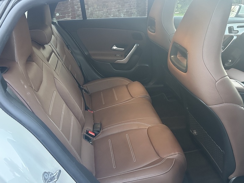 Used Mercedes-Benz CLA 2021 for sale - 76698968: Photo 8