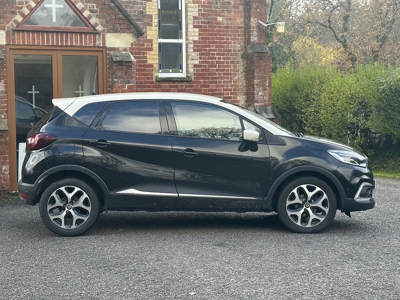 Used Renault Captur 2018 for sale - 76670699: Photo 2