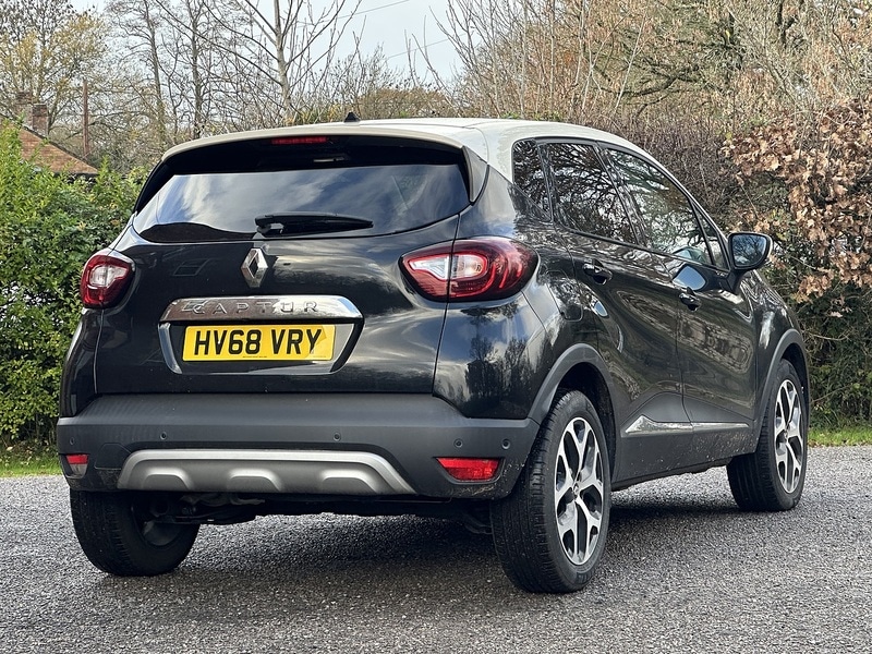 Used Renault Captur 2018 for sale - 76670699: Photo 3