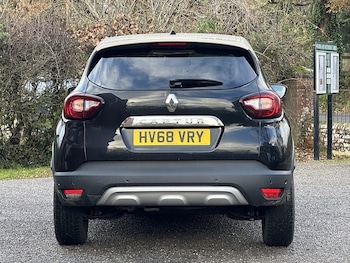 Used Renault Captur 2018 for sale - 76670699: Photo