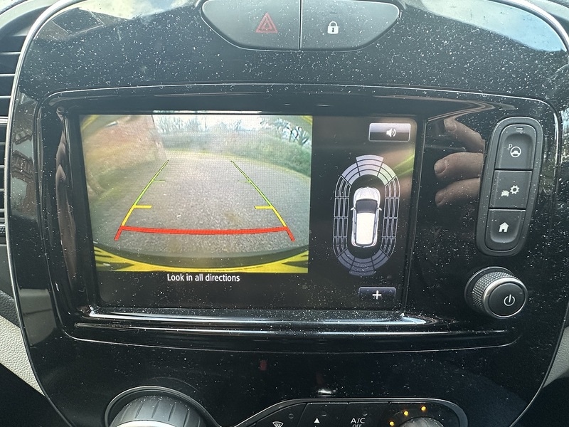 Used Renault Captur 2018 for sale - 76670699: Photo 8