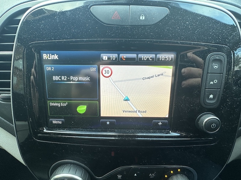 Used Renault Captur 2018 for sale - 76670699: Photo 9