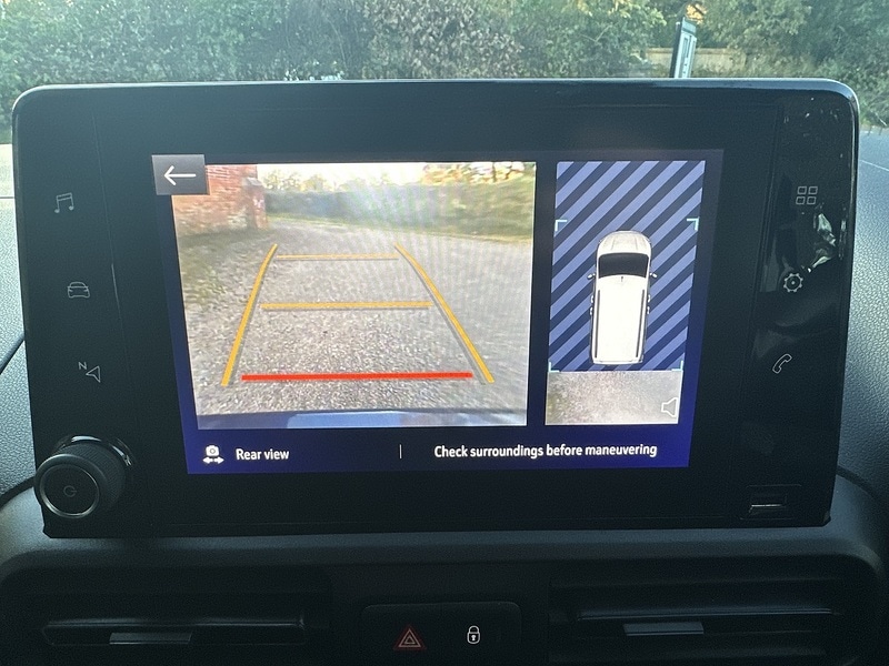 Used Vauxhall Combo Life 2022 for sale - 76628617: Photo 17