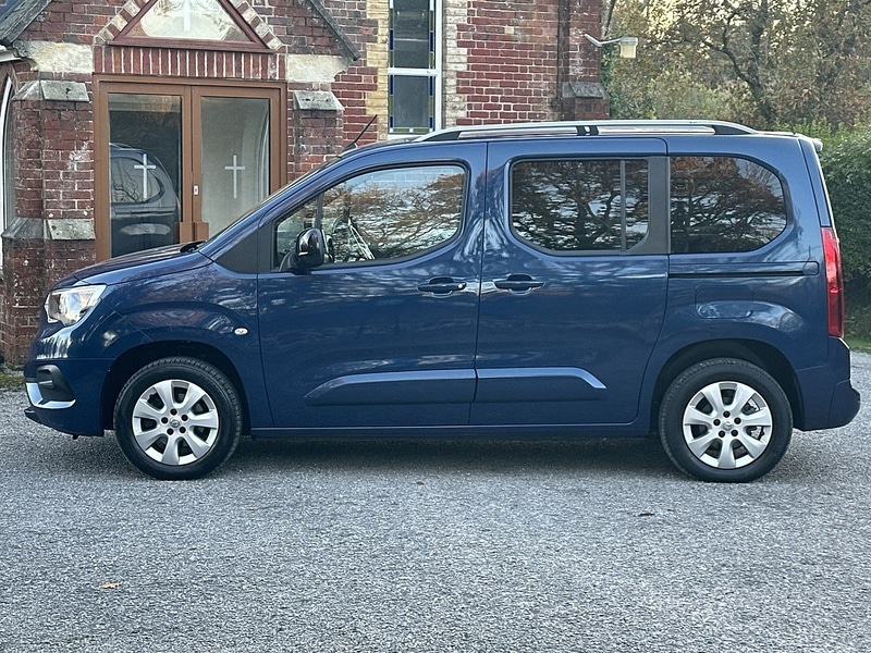 Used Vauxhall Combo Life 2022 for sale - 76628617: Photo 18
