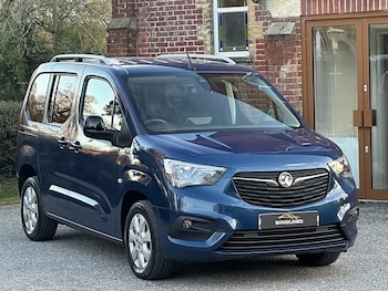 Used Vauxhall Combo Life 2022 for sale - 76628617: Photo