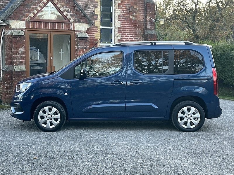 Used Vauxhall Combo Life 2022 for sale - 76628617: Photo 20