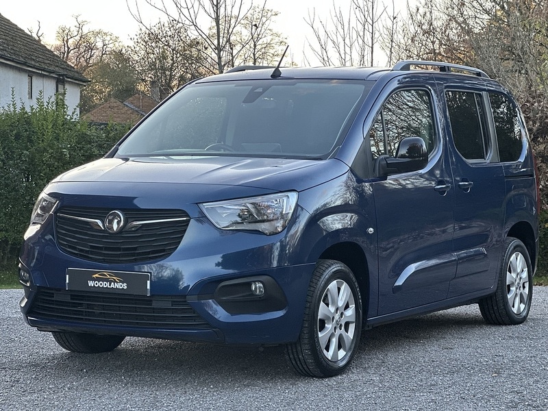 Used Vauxhall Combo Life 2022 for sale - 76628617: Photo 21