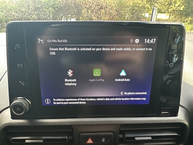 Used Vauxhall Combo Life 2022 for sale - 76628617: Photo 22