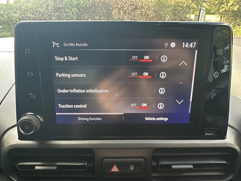 Used Vauxhall Combo Life 2022 for sale - 76628617: Photo 23