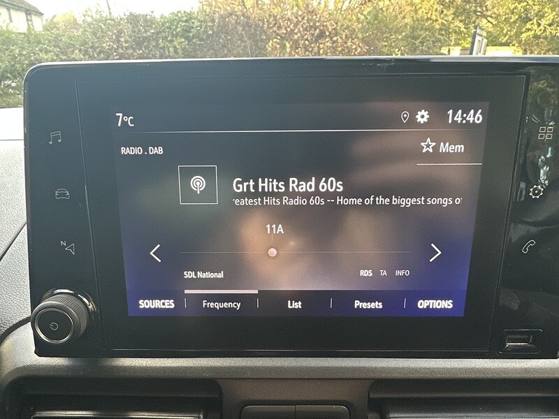 Used Vauxhall Combo Life 2022 for sale - 76628617: Photo 24