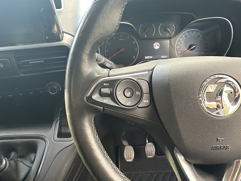 Used Vauxhall Combo Life 2022 for sale - 76628617: Photo 28