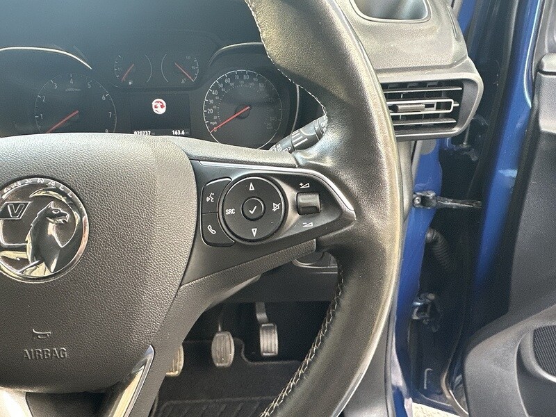 Used Vauxhall Combo Life 2022 for sale - 76628617: Photo 29