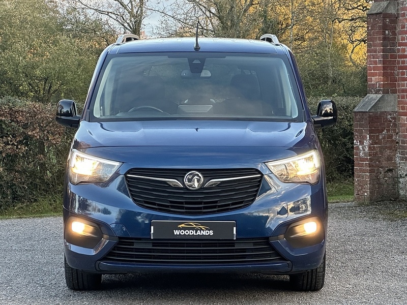 Used Vauxhall Combo Life 2022 for sale - 76628617: Photo 3