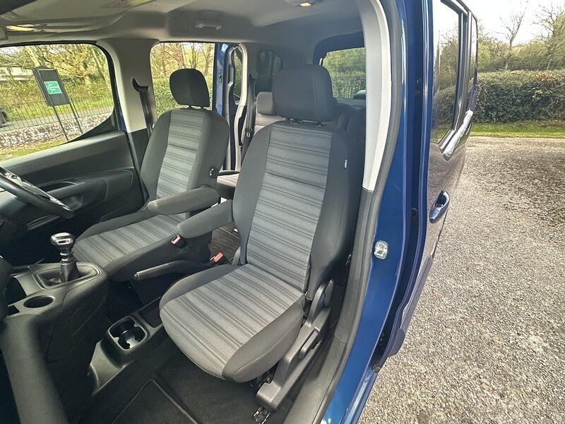 Used Vauxhall Combo Life 2022 for sale - 76628617: Photo 30