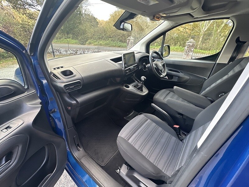 Used Vauxhall Combo Life 2022 for sale - 76628617: Photo 31