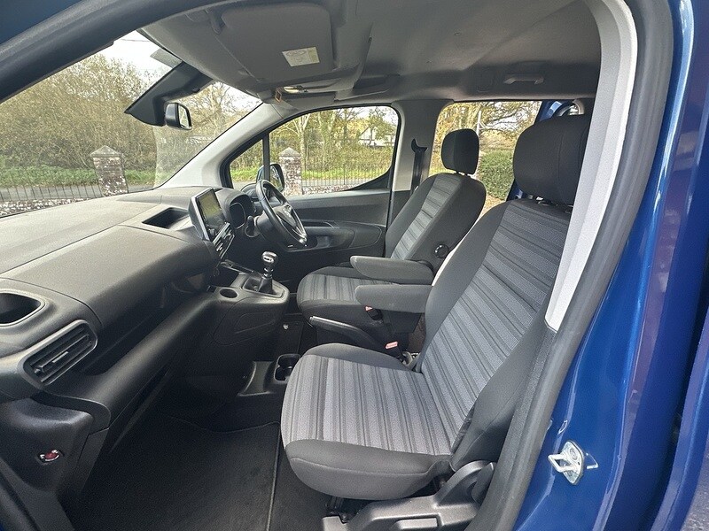 Used Vauxhall Combo Life 2022 for sale - 76628617: Photo 32