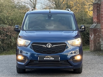 Used Vauxhall Combo Life 2022 for sale - 76628617: Photo