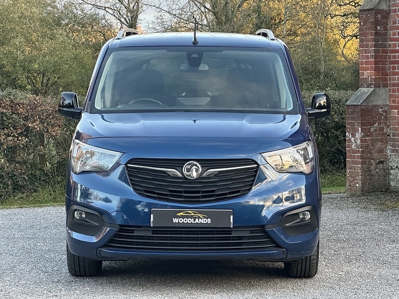 Used Vauxhall Combo Life 2022 for sale - 76628617: Photo 4