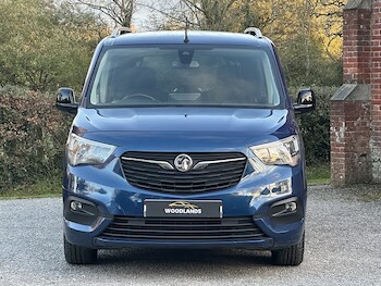 Used Vauxhall Combo Life 2022 for sale - 76628617: Photo